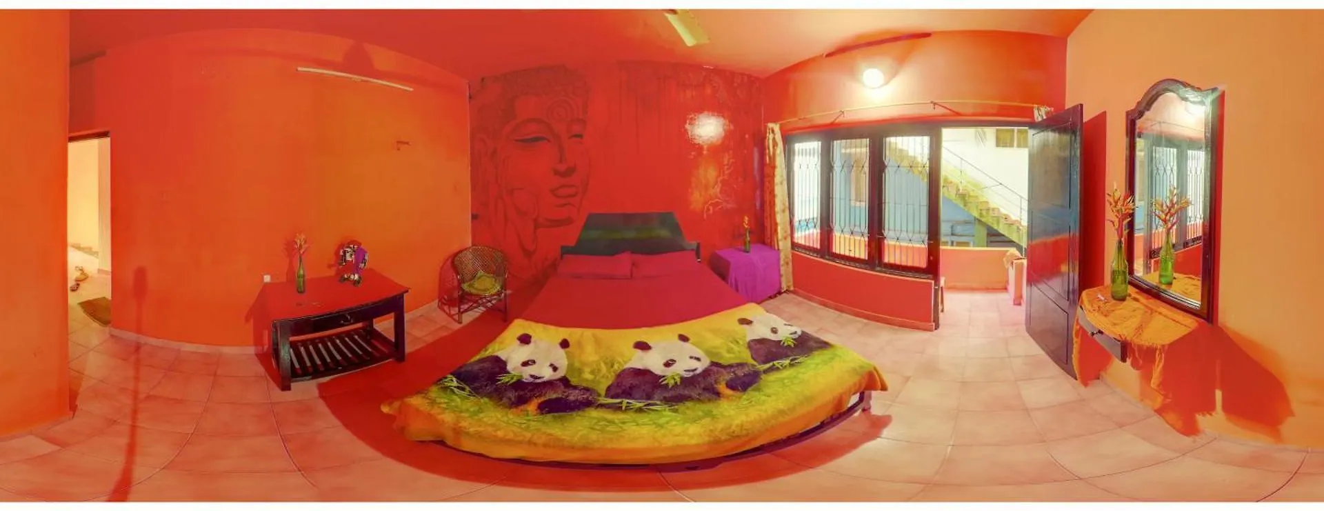Santa Maria Hostel קובאלאם