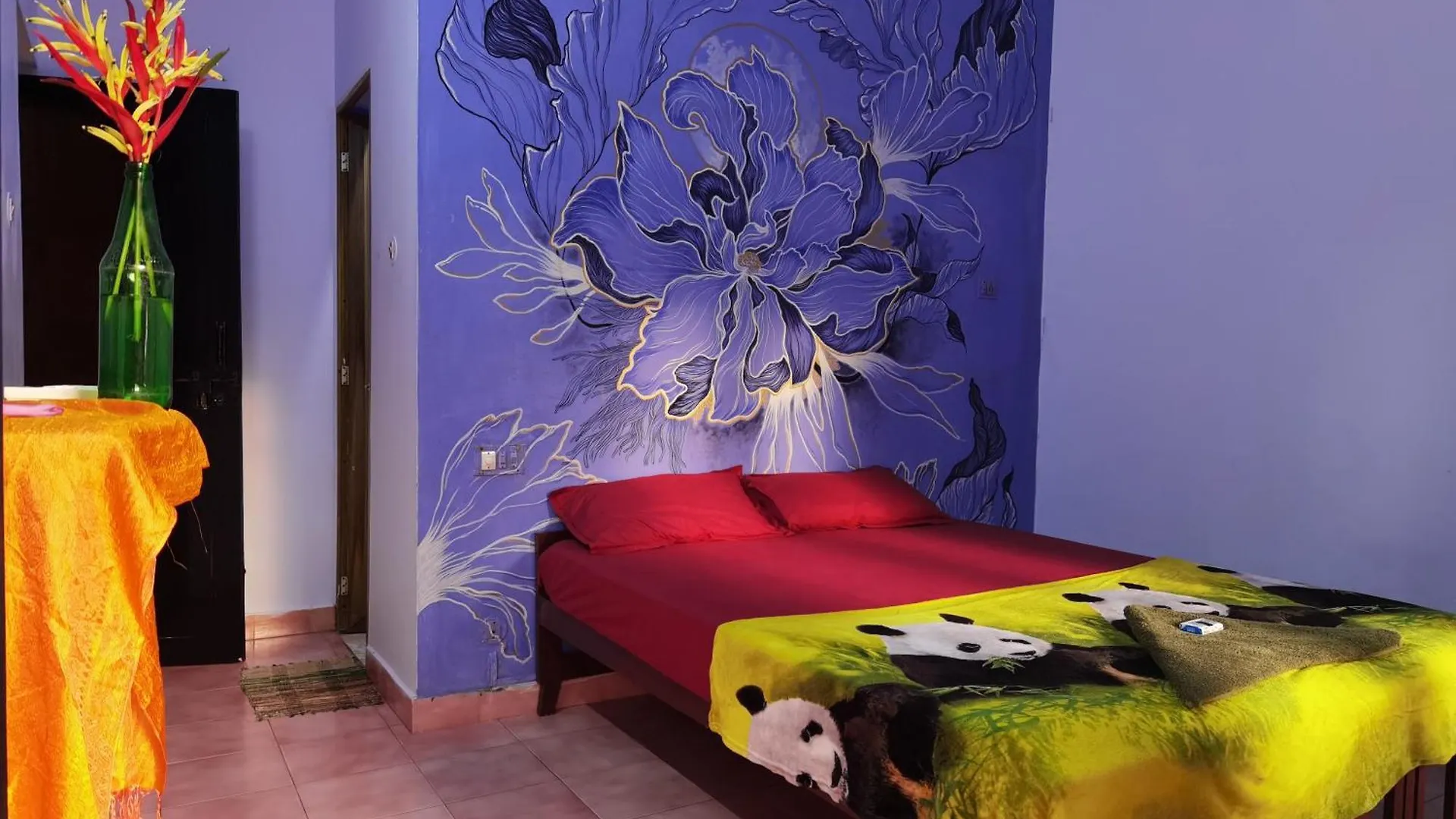 Santa Maria Hostel קובאלאם