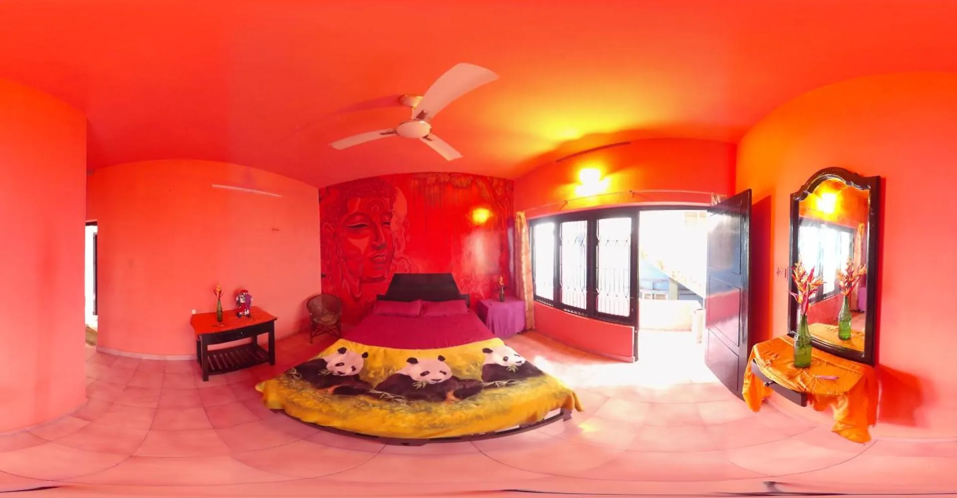 Santa Maria Hostel קובאלאם 0*,