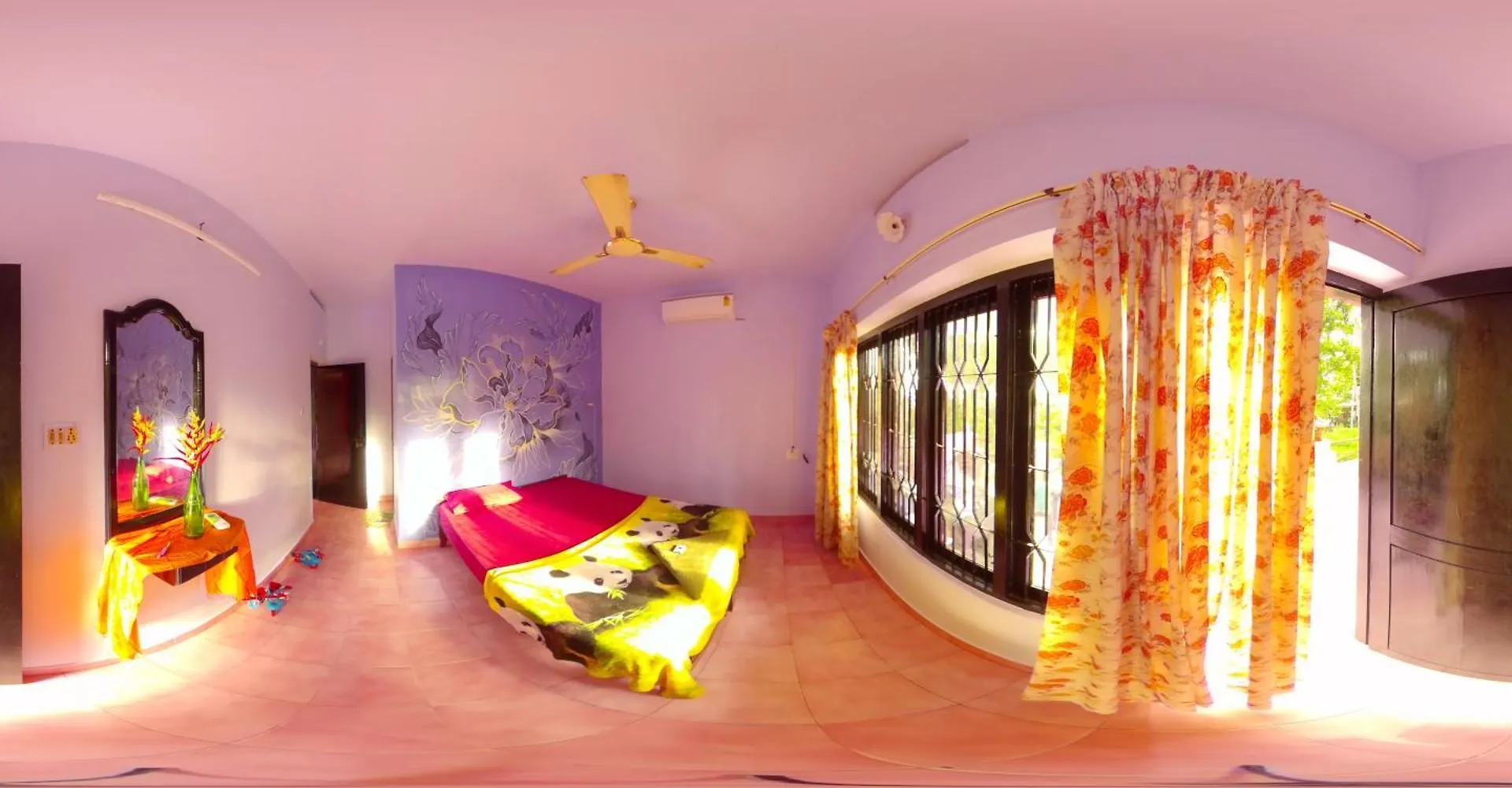 Santa Maria Hostel קובאלאם