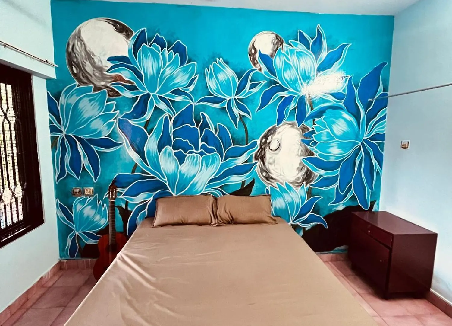 Santa Maria Hostel קובאלאם