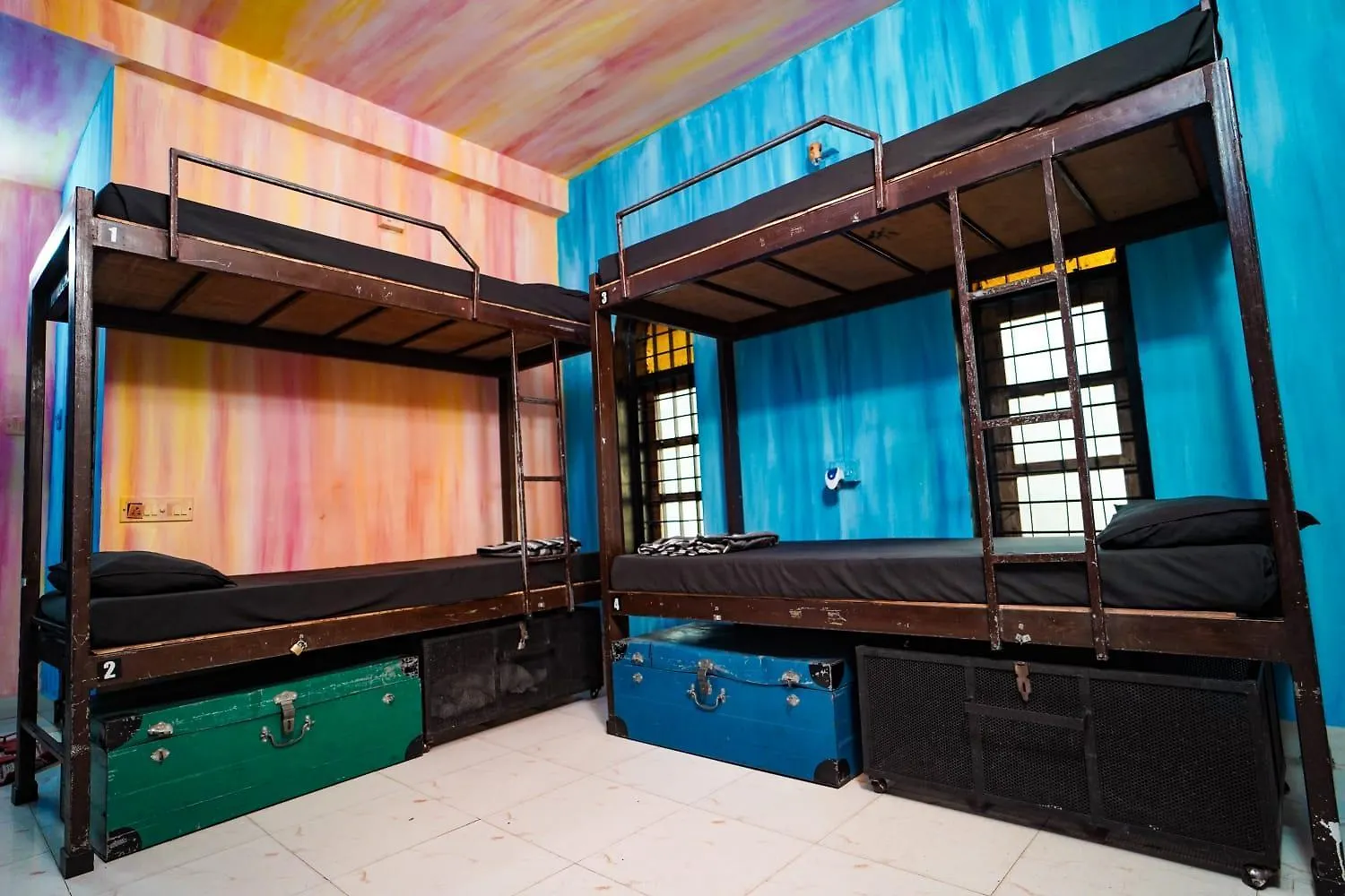 Santa Maria Hostel קובאלאם
