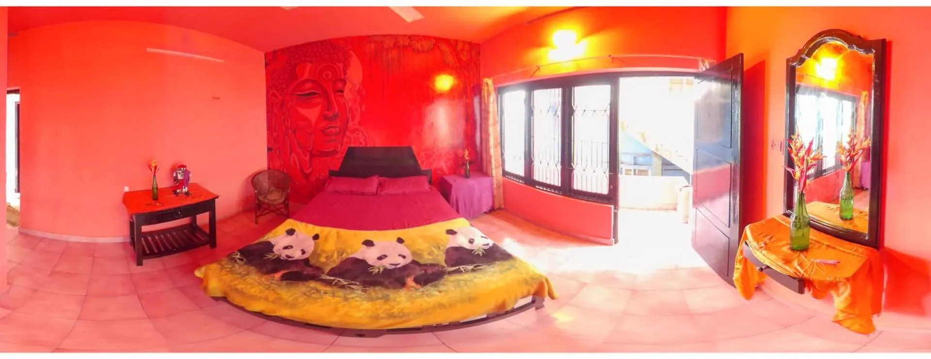 Santa Maria Hostel קובאלאם